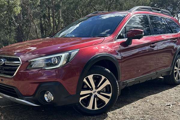 2018 Subaru Outback 2.5i Premium 5GEN