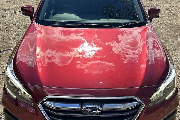 2018 Subaru Outback 2.5i Premium 5GEN