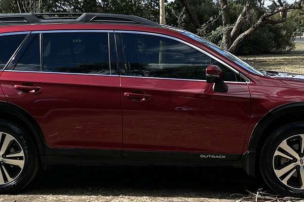 2018 Subaru Outback 2.5i Premium 5GEN