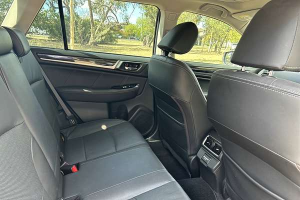 2018 Subaru Outback 2.5i Premium 5GEN