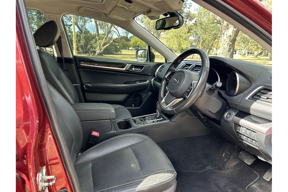 2018 Subaru Outback 2.5i Premium 5GEN