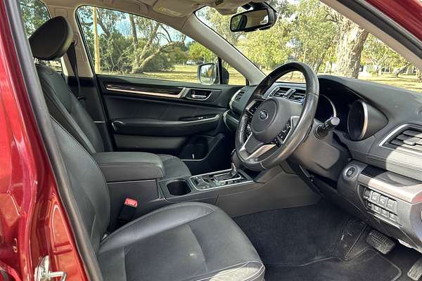2018 Subaru Outback 2.5i Premium 5GEN