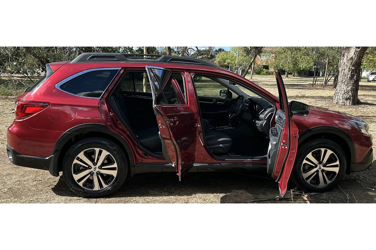 2018 Subaru Outback 2.5i Premium 5GEN