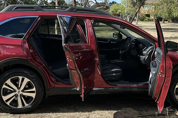 2018 Subaru Outback 2.5i Premium 5GEN