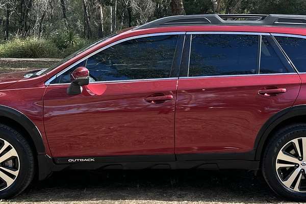 2018 Subaru Outback 2.5i Premium 5GEN