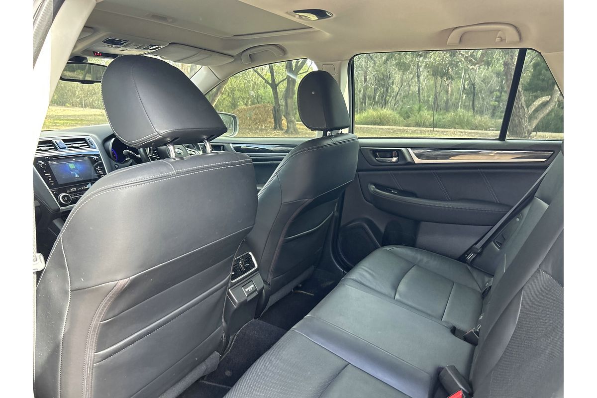 2018 Subaru Outback 2.5i Premium 5GEN