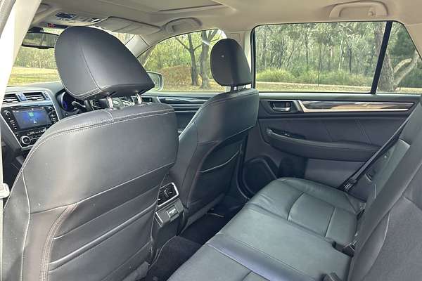 2018 Subaru Outback 2.5i Premium 5GEN