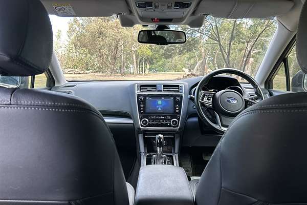 2018 Subaru Outback 2.5i Premium 5GEN