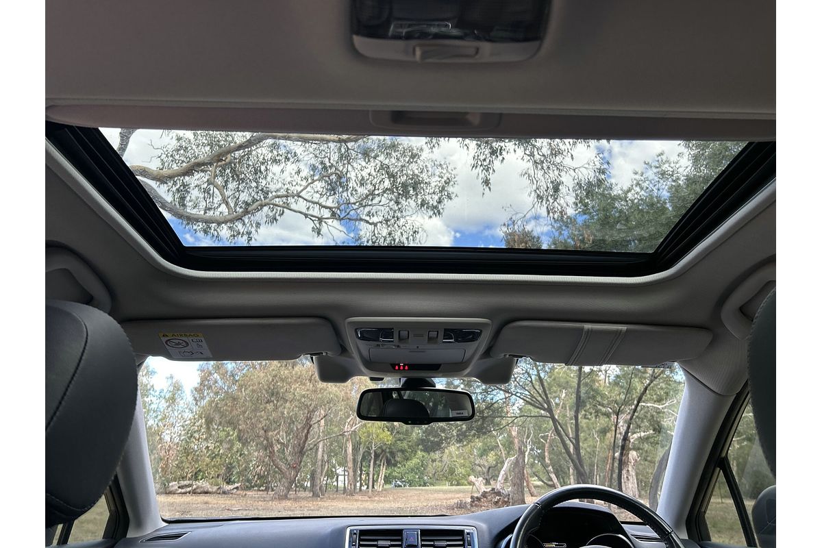 2018 Subaru Outback 2.5i Premium 5GEN