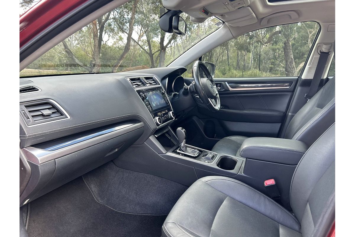 2018 Subaru Outback 2.5i Premium 5GEN