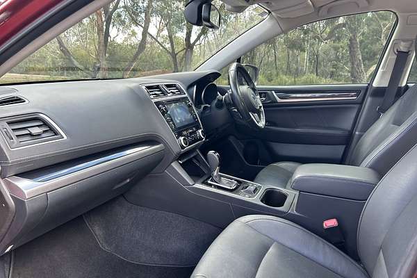 2018 Subaru Outback 2.5i Premium 5GEN