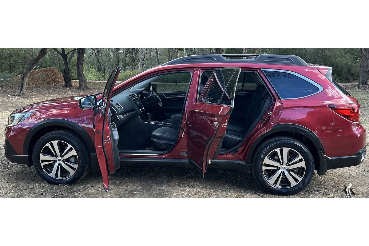 2018 Subaru Outback 2.5i Premium 5GEN