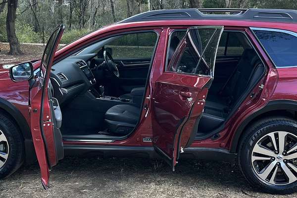 2018 Subaru Outback 2.5i Premium 5GEN