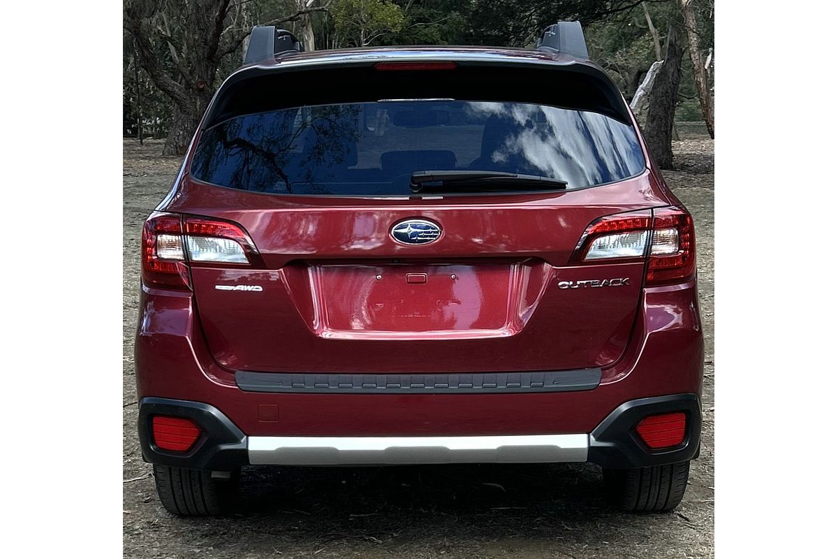 2018 Subaru Outback 2.5i Premium 5GEN
