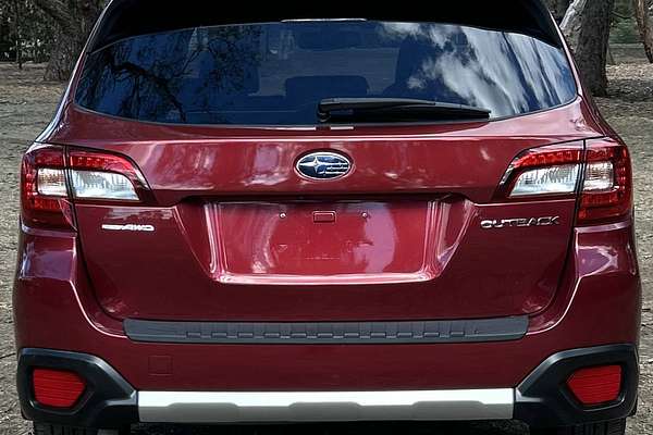 2018 Subaru Outback 2.5i Premium 5GEN