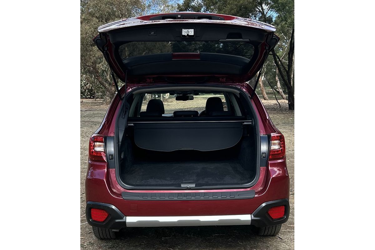 2018 Subaru Outback 2.5i Premium 5GEN