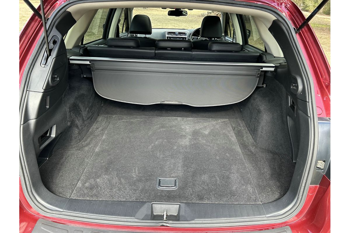 2018 Subaru Outback 2.5i Premium 5GEN