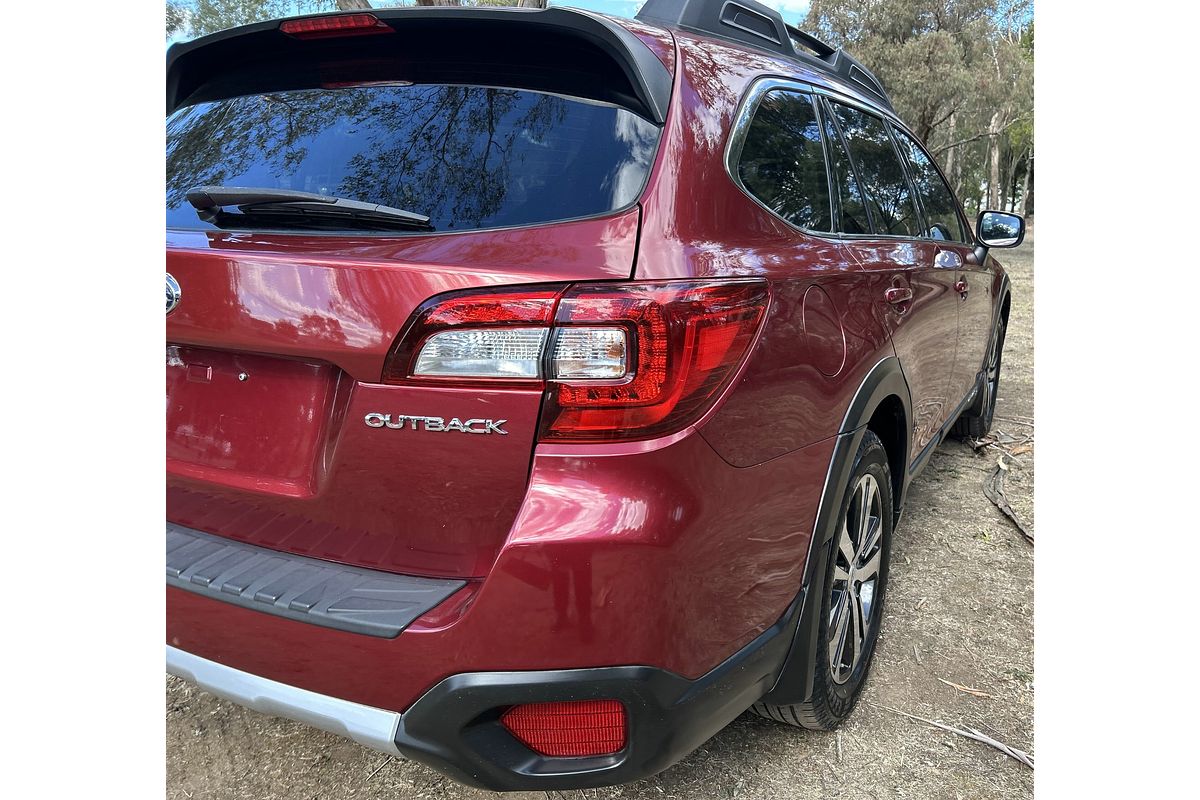 2018 Subaru Outback 2.5i Premium 5GEN