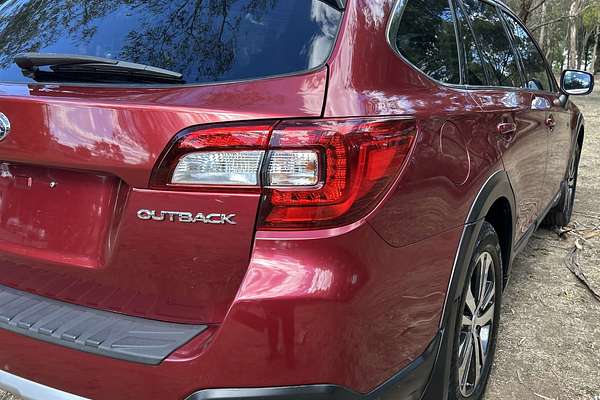 2018 Subaru Outback 2.5i Premium 5GEN