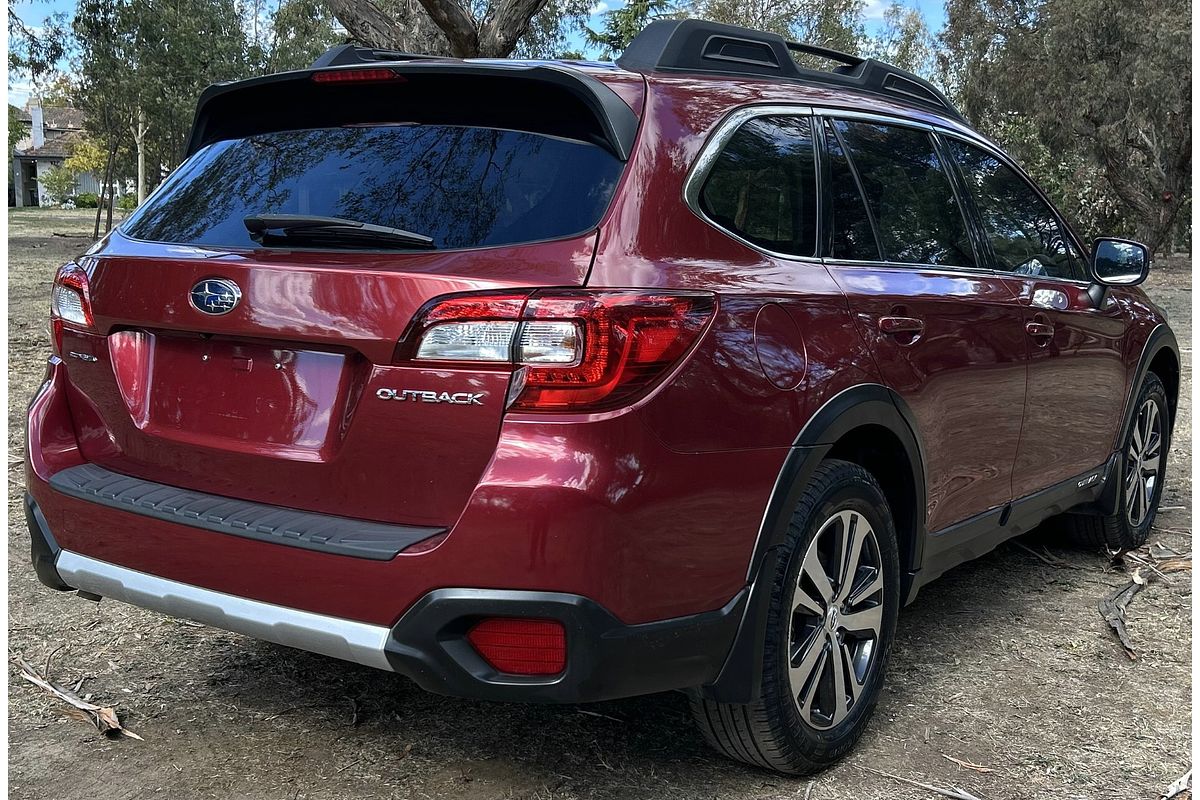 2018 Subaru Outback 2.5i Premium 5GEN