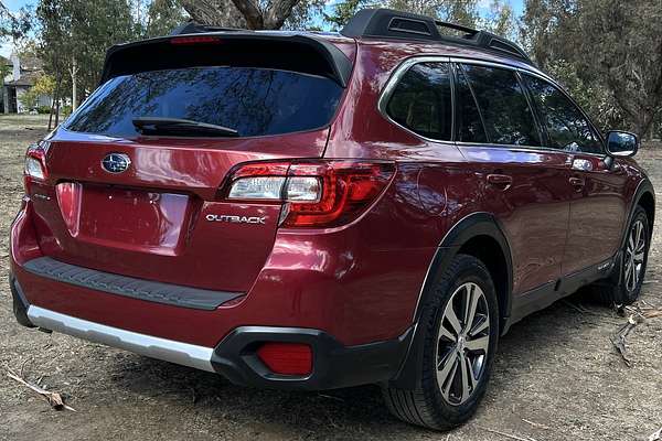 2018 Subaru Outback 2.5i Premium 5GEN