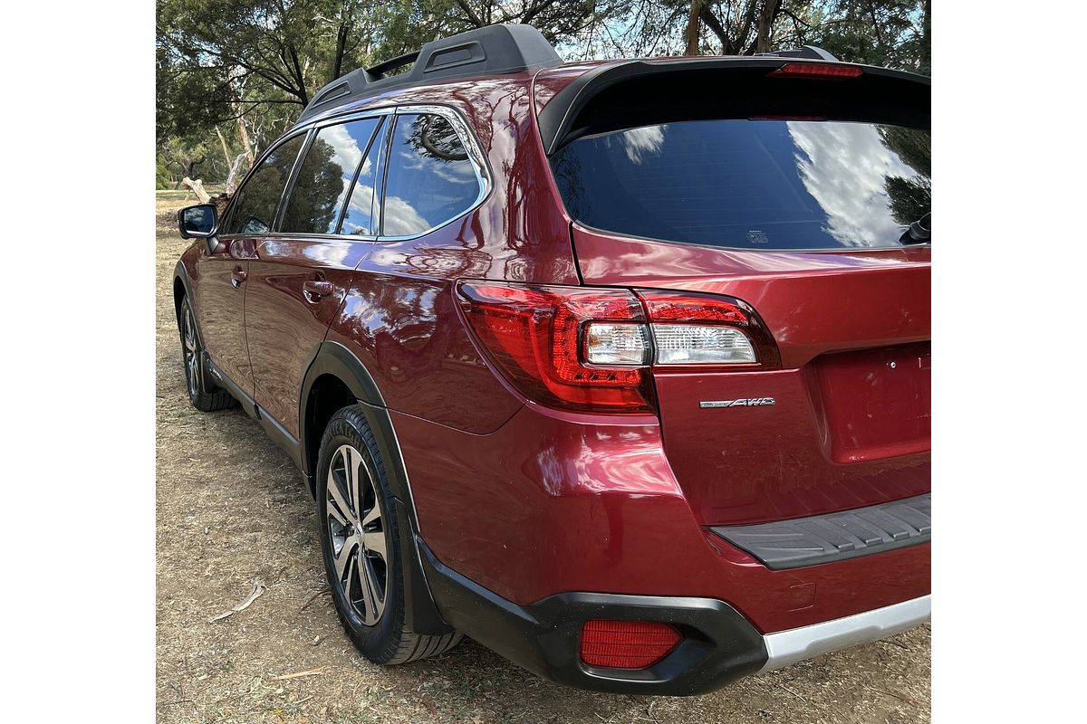 2018 Subaru Outback 2.5i Premium 5GEN