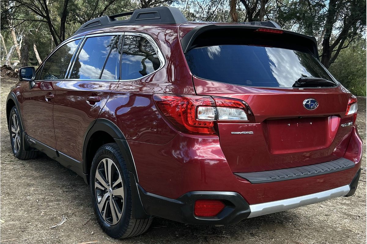 2018 Subaru Outback 2.5i Premium 5GEN