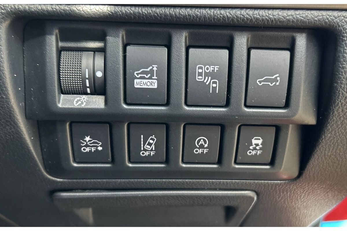 2018 Subaru Outback 2.5i Premium 5GEN