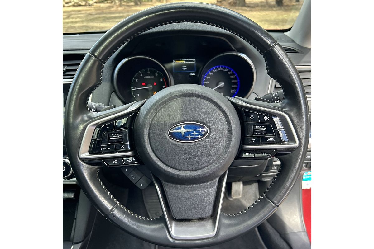 2018 Subaru Outback 2.5i Premium 5GEN