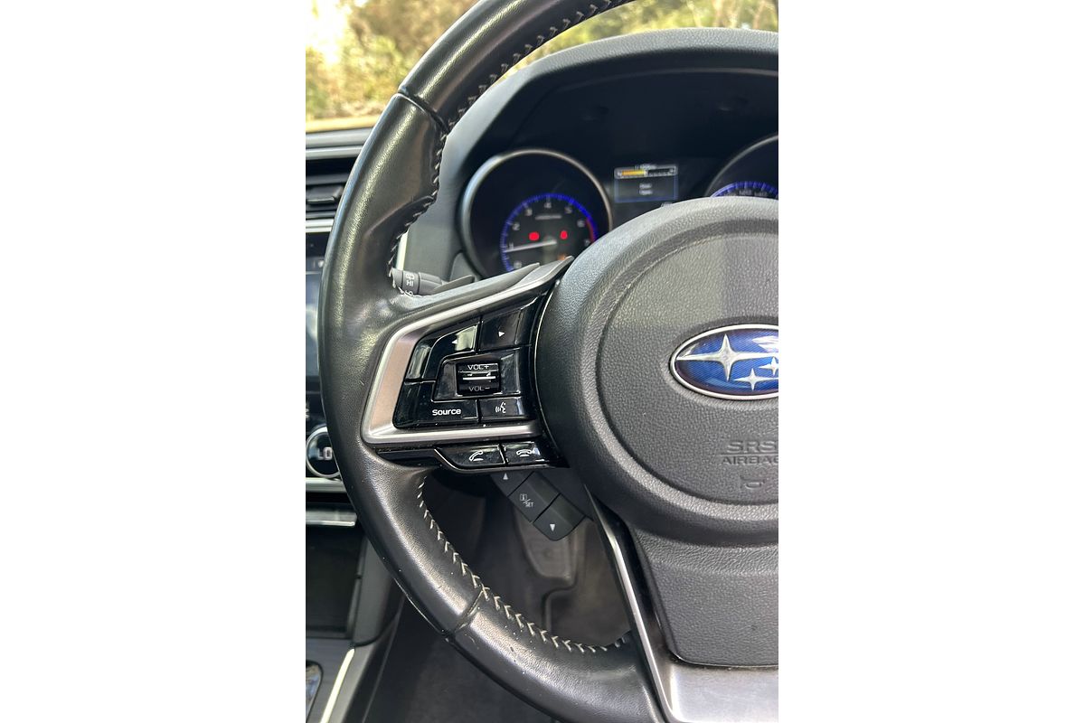 2018 Subaru Outback 2.5i Premium 5GEN