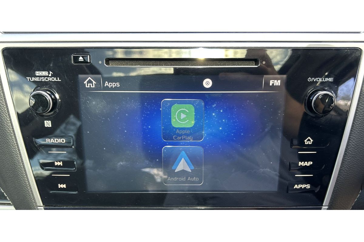 2018 Subaru Outback 2.5i Premium 5GEN