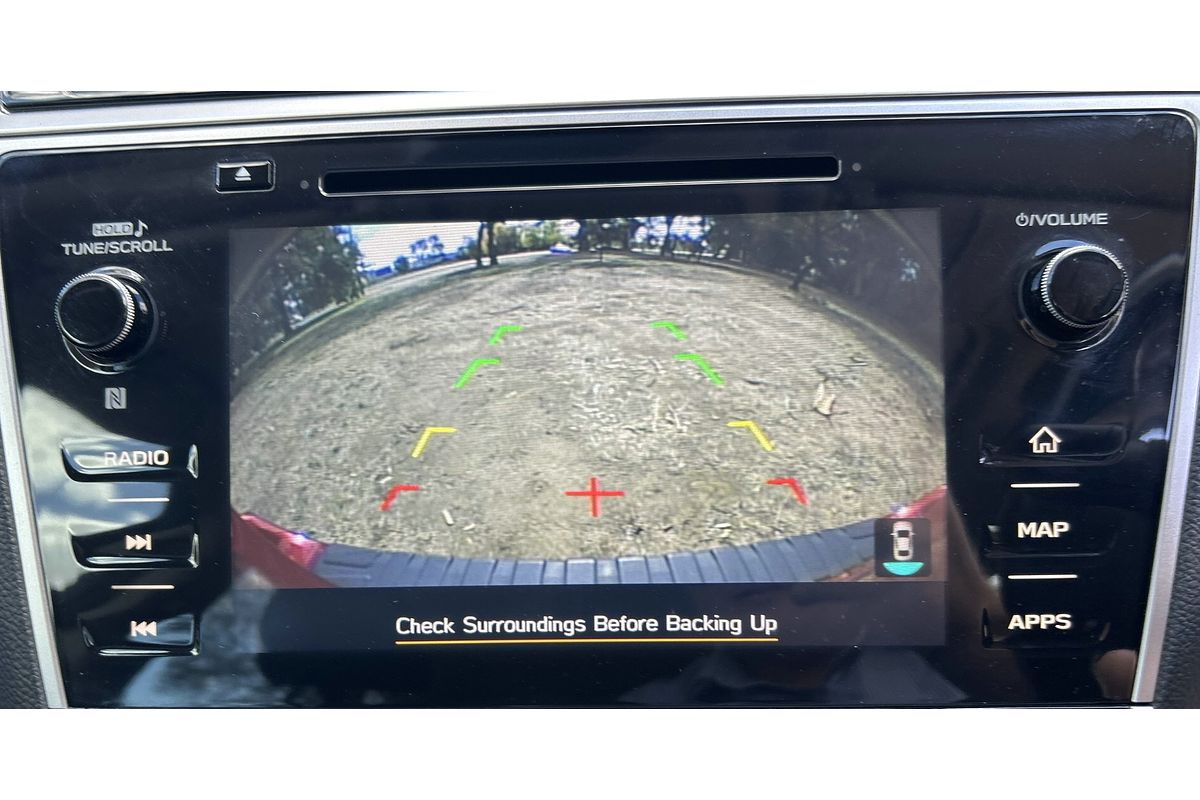 2018 Subaru Outback 2.5i Premium 5GEN