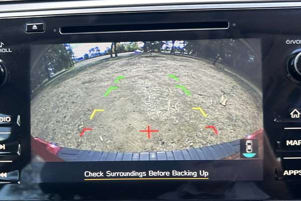 2018 Subaru Outback 2.5i Premium 5GEN