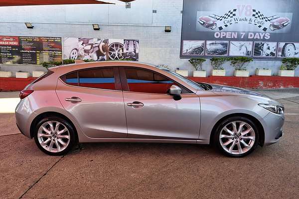 2015 Mazda 3 SP25 GT BM Series