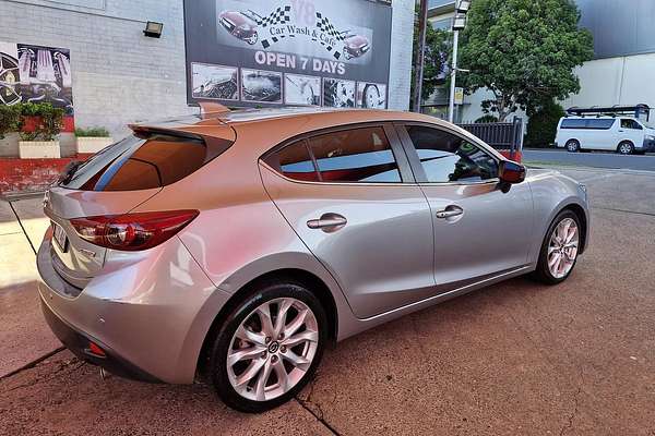 2015 Mazda 3 SP25 GT BM Series