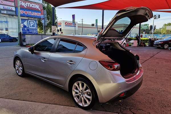 2015 Mazda 3 SP25 GT BM Series