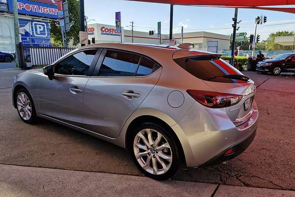 2015 Mazda 3 SP25 GT BM Series