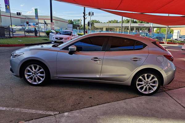 2015 Mazda 3 SP25 GT BM Series