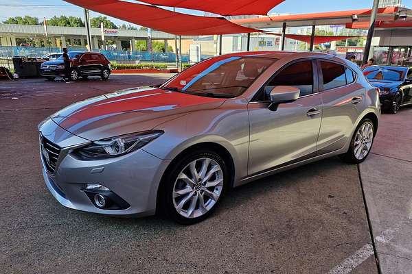 2015 Mazda 3 SP25 GT BM Series