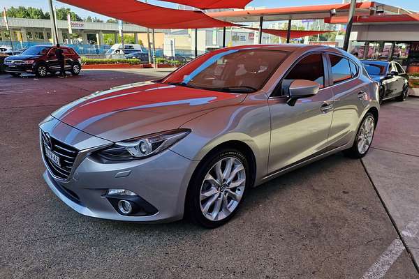 2015 Mazda 3 SP25 GT BM Series