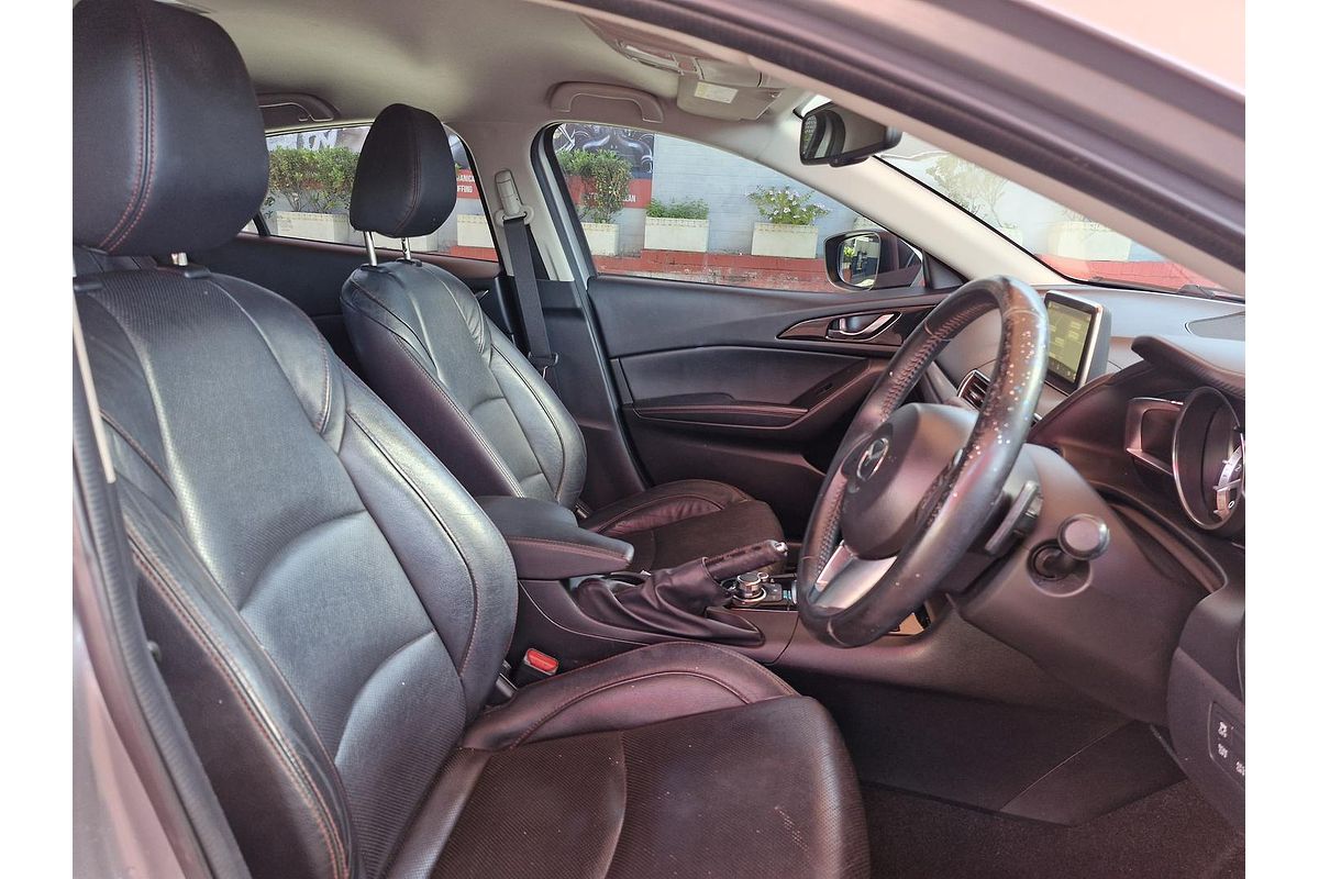 2015 Mazda 3 SP25 GT BM Series