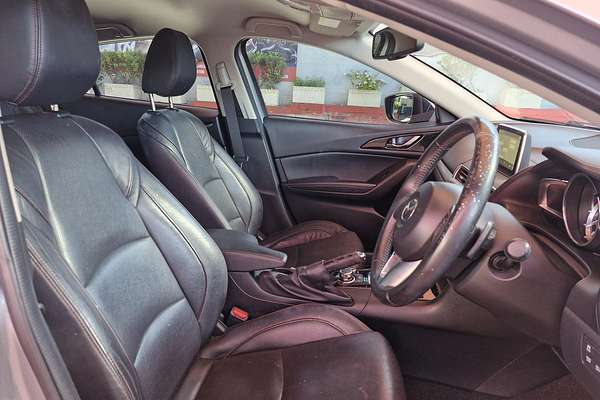 2015 Mazda 3 SP25 GT BM Series