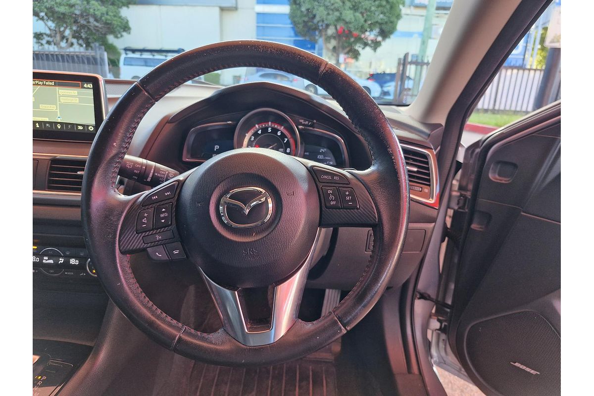 2015 Mazda 3 SP25 GT BM Series