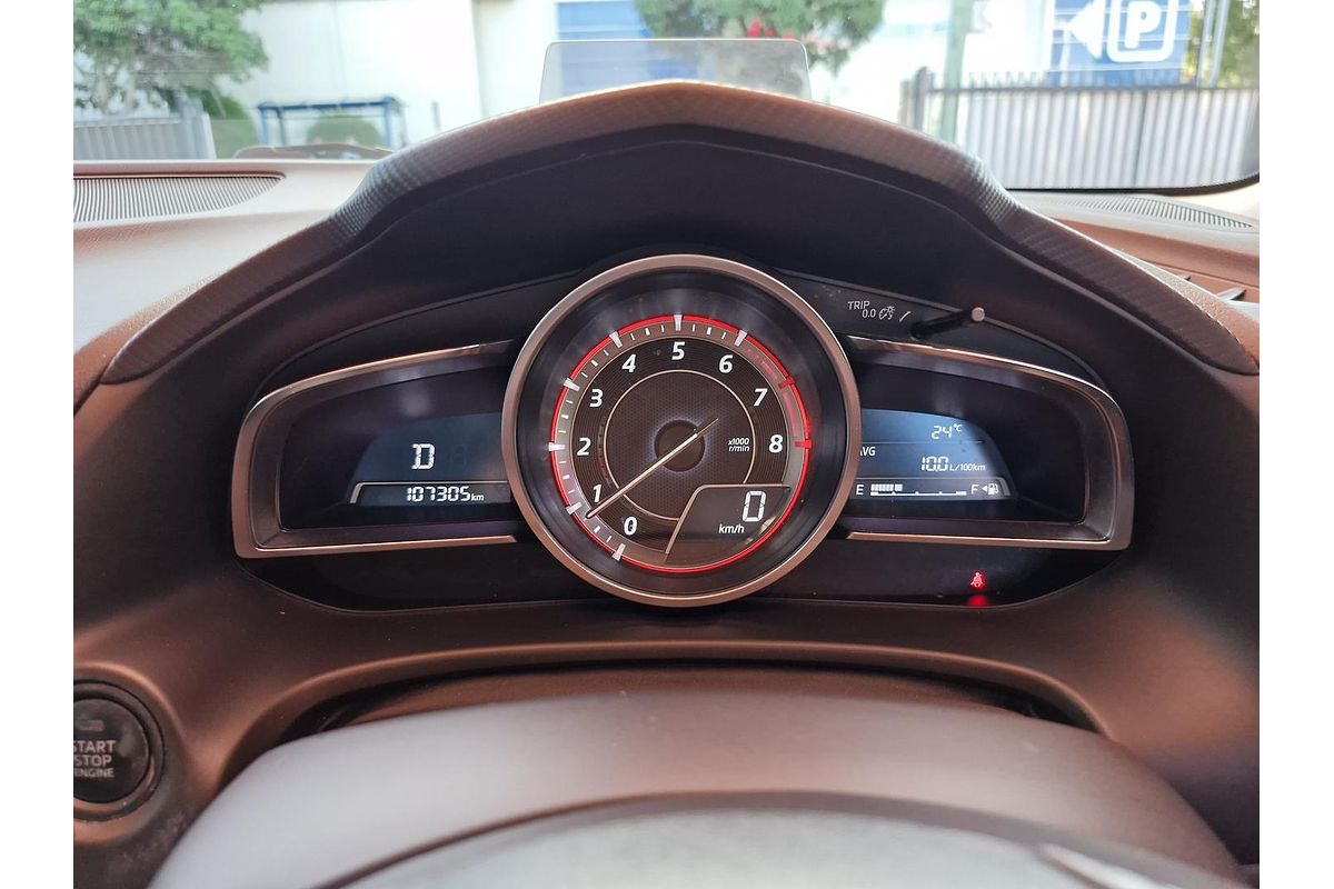 2015 Mazda 3 SP25 GT BM Series