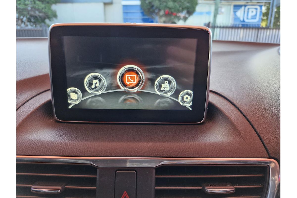 2015 Mazda 3 SP25 GT BM Series