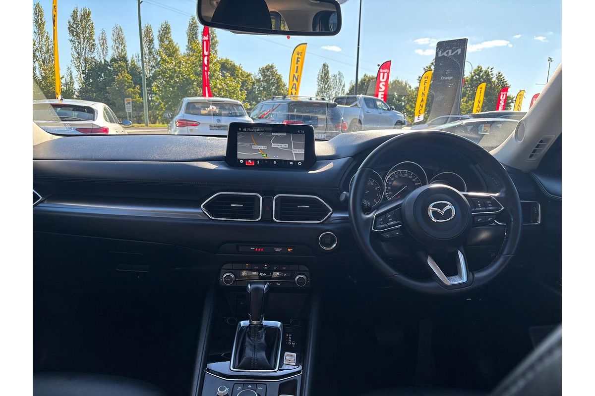 2021 Mazda CX-5 Touring KF Series