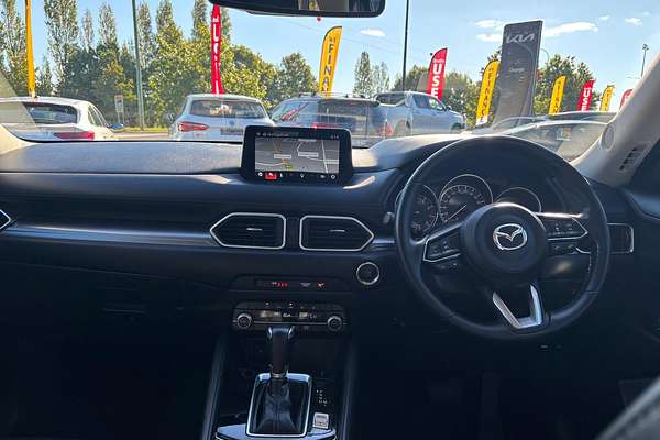 2021 Mazda CX-5 Touring KF Series