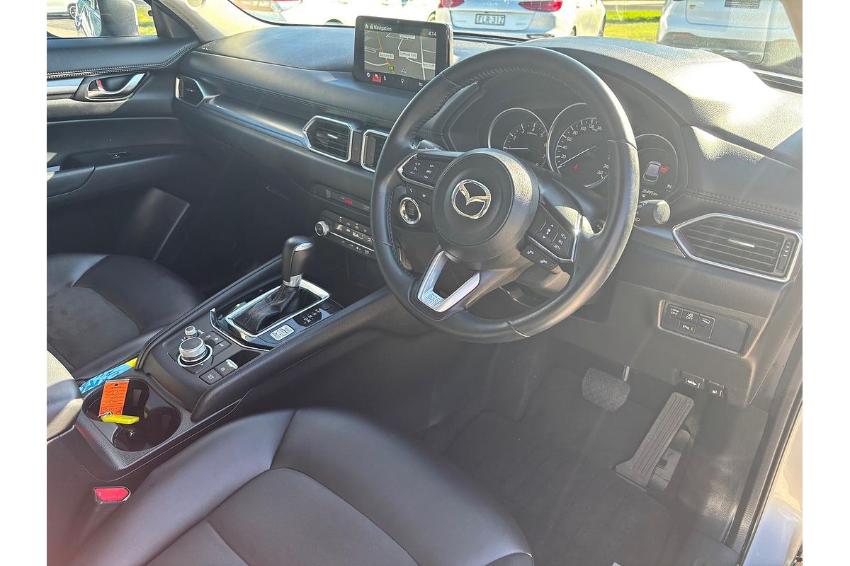 2021 Mazda CX-5 Touring KF Series