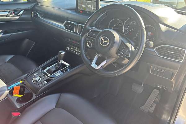 2021 Mazda CX-5 Touring KF Series
