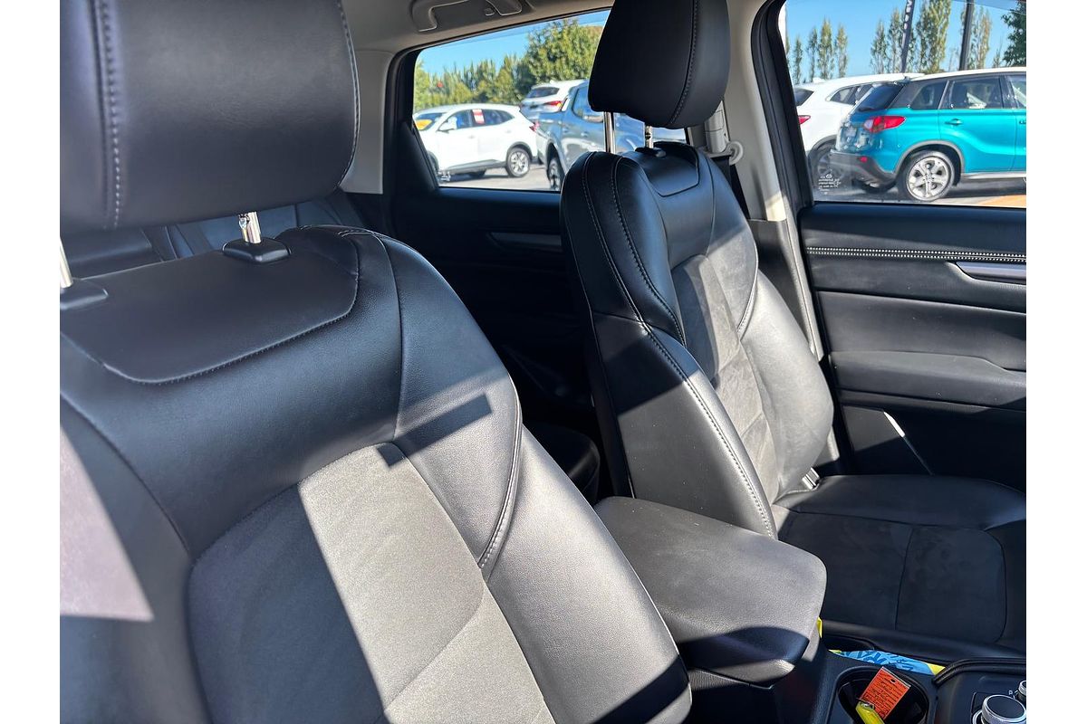 2021 Mazda CX-5 Touring KF Series